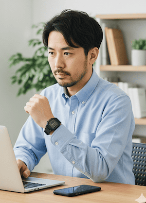 G-SHOCK 大人向けコーデ