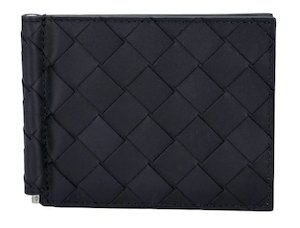 メンズのボッテガヴェネタの二つ折り財布