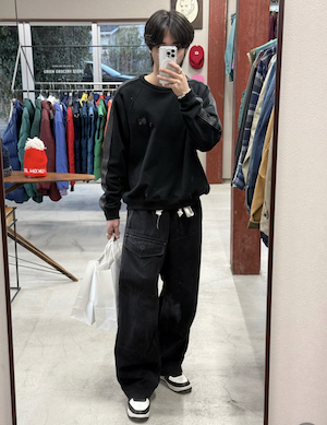 ニードルズのおすすめコーデ