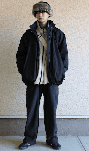 ニードルズのおすすめコーデ