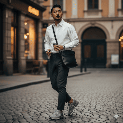 ニューバランス2002R おしゃれ コーデ例