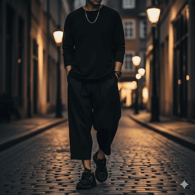 ニューバランス2002R おしゃれ コーデ例