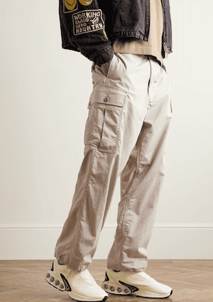 エアマックスDnおしゃれコーデ