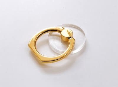 スマホリングの画像