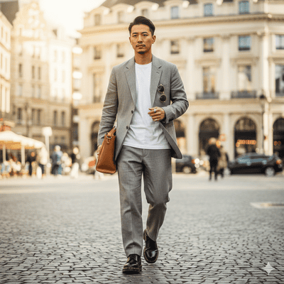 ドクターマーチンコーデ術②（イメージ画像）