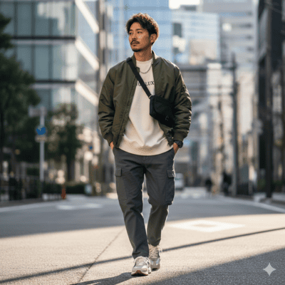 PUBLUXコーデ術①（イメージ画像）