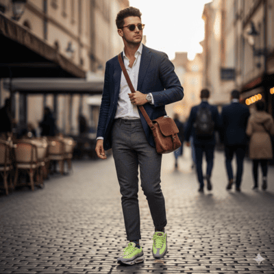 エアマックス95コーデ術①（イメージ画像）