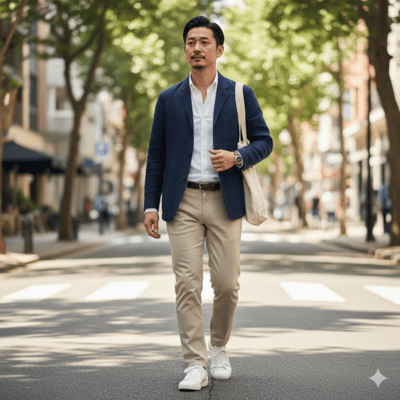 Nハリウッドコーデ術②（イメージ画像）