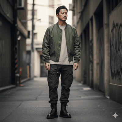 Nハリウッドコーデ術③（イメージ画像）