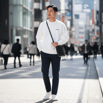 ナンガコーデ術②(イメージ画像)