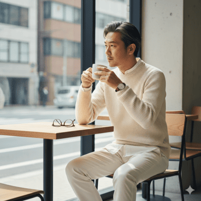 ベイフローコーデ術③（イメージ画像）