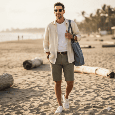 ベイフローコーデ術①（イメージ画像）