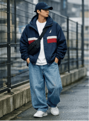 ノーティカコーデ術②(イメージ画像)