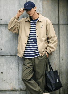 ノーティカコーデ術③(イメージ画像)