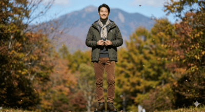 フォックスファイヤーコーデ術②（イメージ画像）