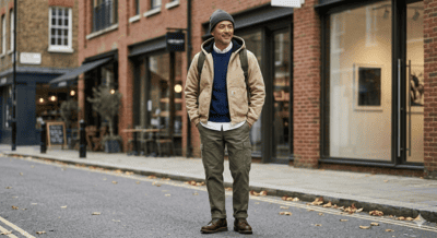 カーハーWIPコーデ術②（イメージ画像）