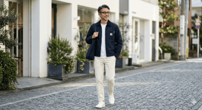 カーハーWIPコーデ術①（イメージ画像）